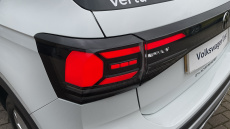 Volkswagen T-Cross 1.0 TSI Life 5dr Petrol Estate